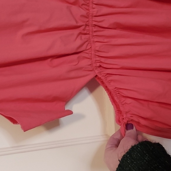 Rails Yvette Dress in Spiced Coral - Picture 7 of 14